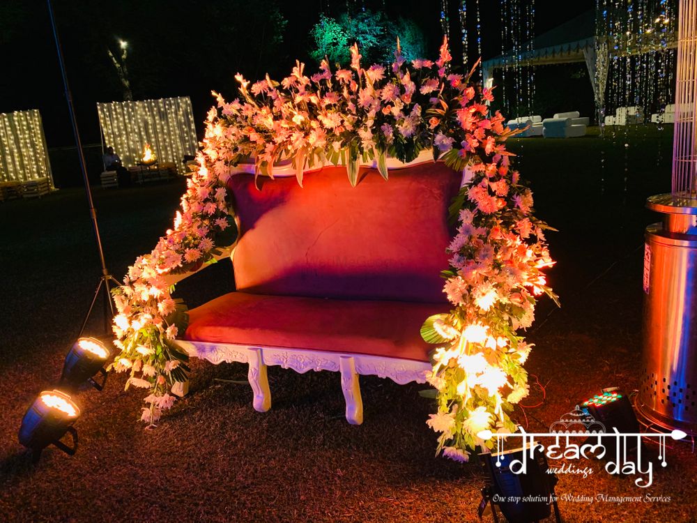 Photo From Samod Bagh Wedding Decor #SamodePalace - By Dream Day Wedding Planner
