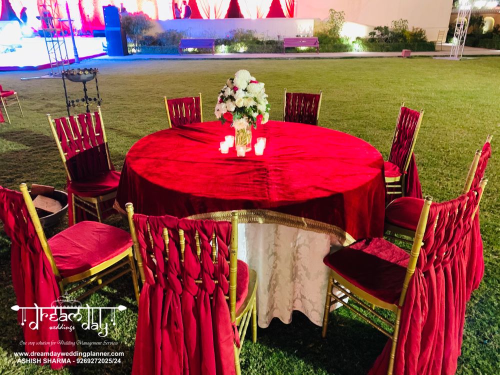 Photo From Samod Bagh Wedding Decor #SamodePalace - By Dream Day Wedding Planner