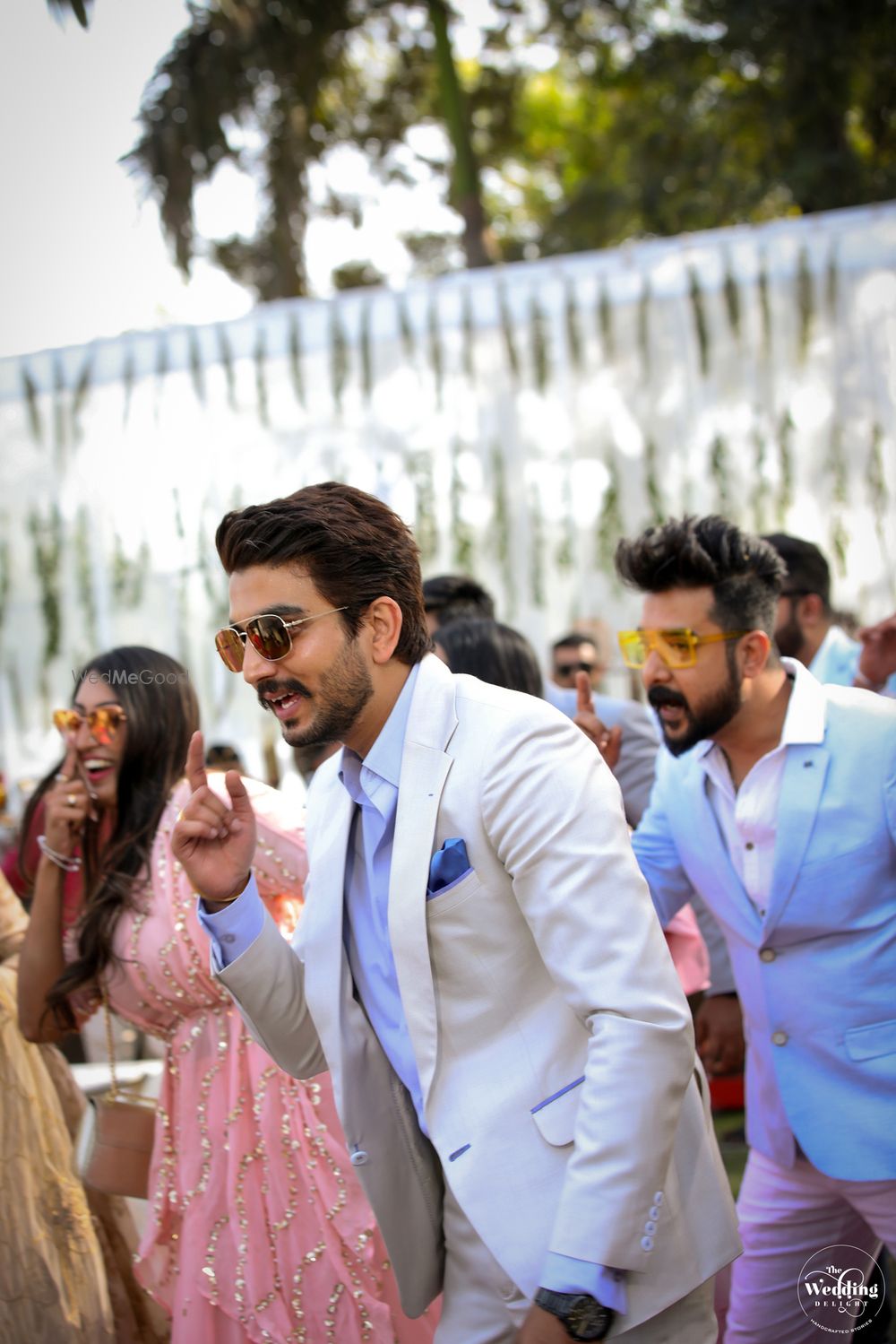 Photo From Amrita + Vaibhav - By The Wedding Delight