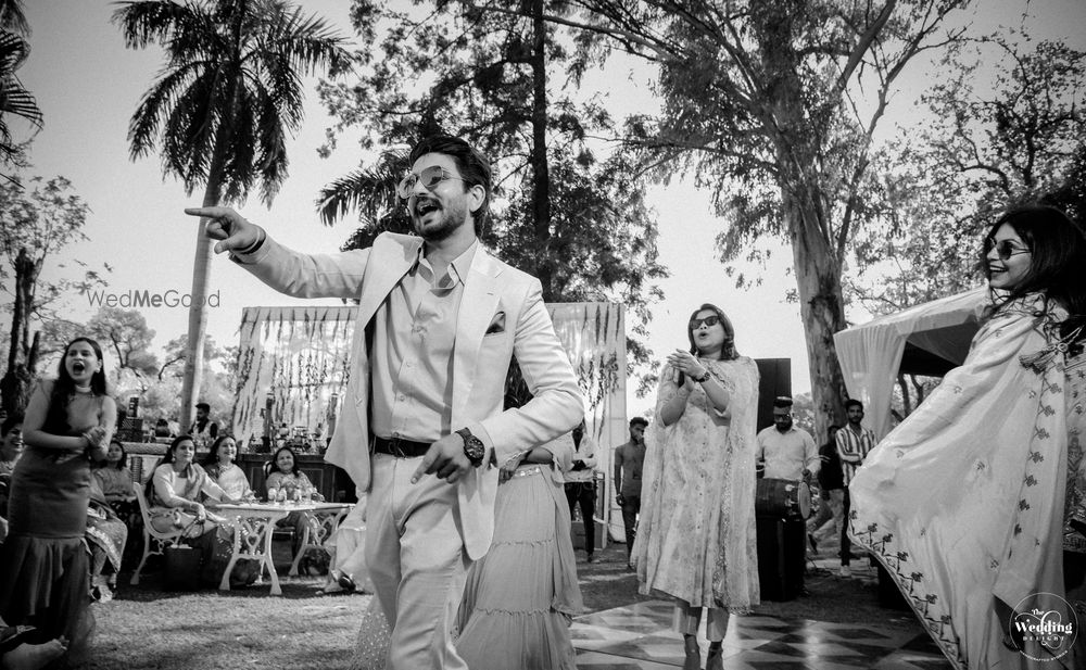 Photo From Amrita + Vaibhav - By The Wedding Delight