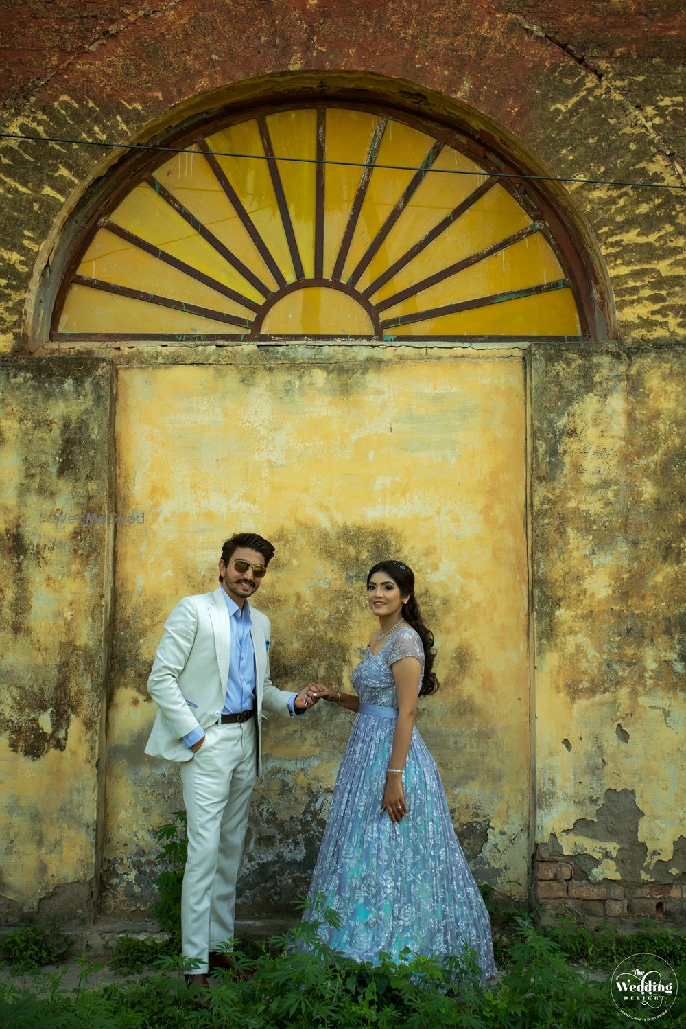 Photo From Amrita + Vaibhav - By The Wedding Delight