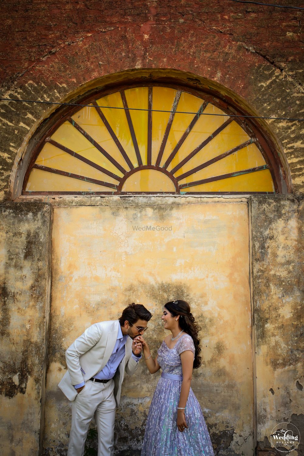 Photo From Amrita + Vaibhav - By The Wedding Delight