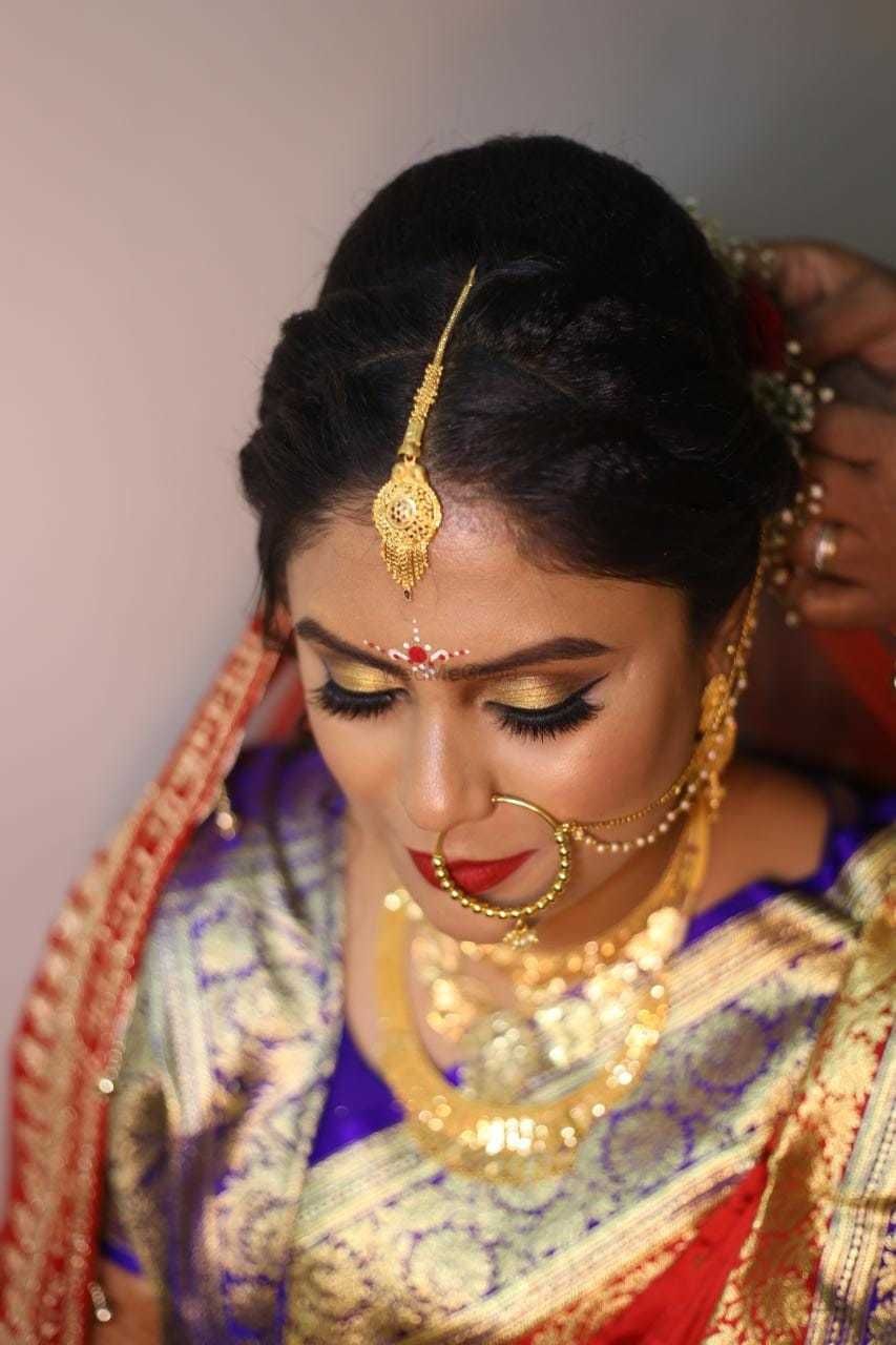 Photo From Ankita ghosh - By Colours Makeup School 