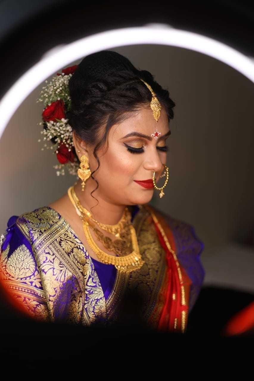 Photo From Ankita ghosh - By Colours Makeup School 