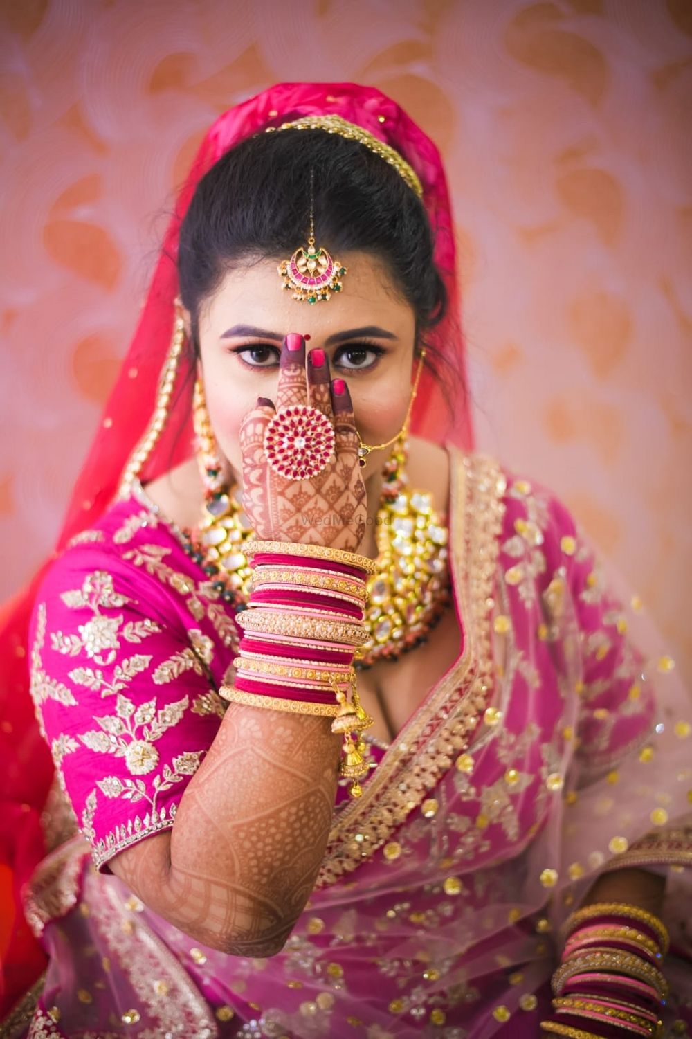 Photo From Day Bridal - By Akriti Sarraf Makeup Artist