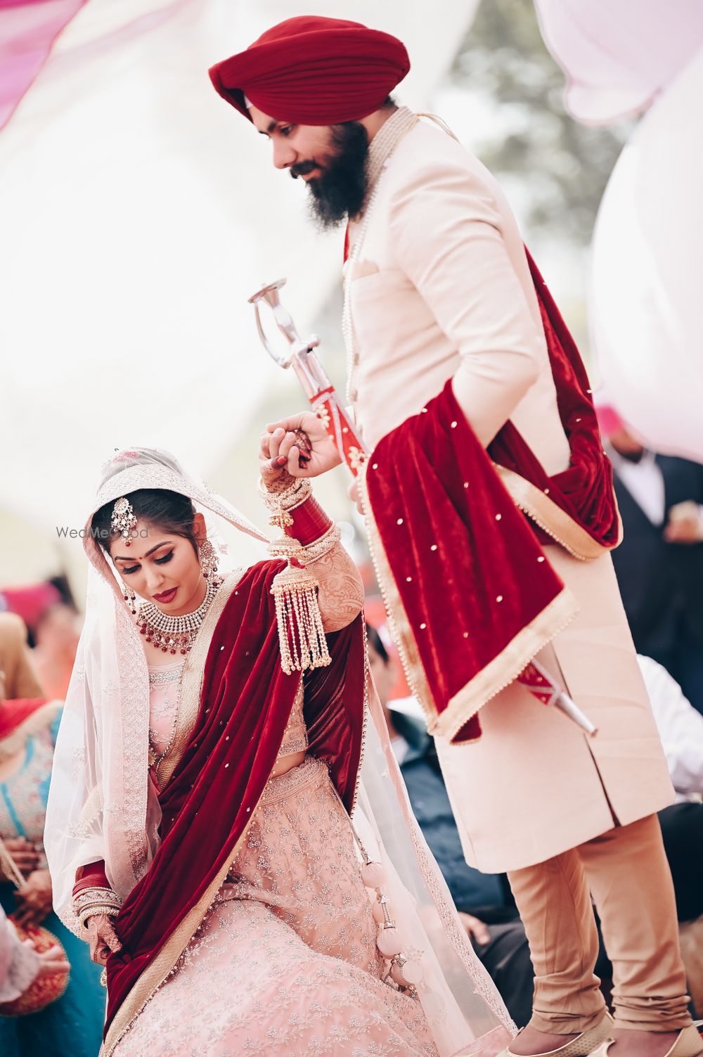 Photo From KIRAT SINGH & SANDEEP KAUR - By Gagan Pictures