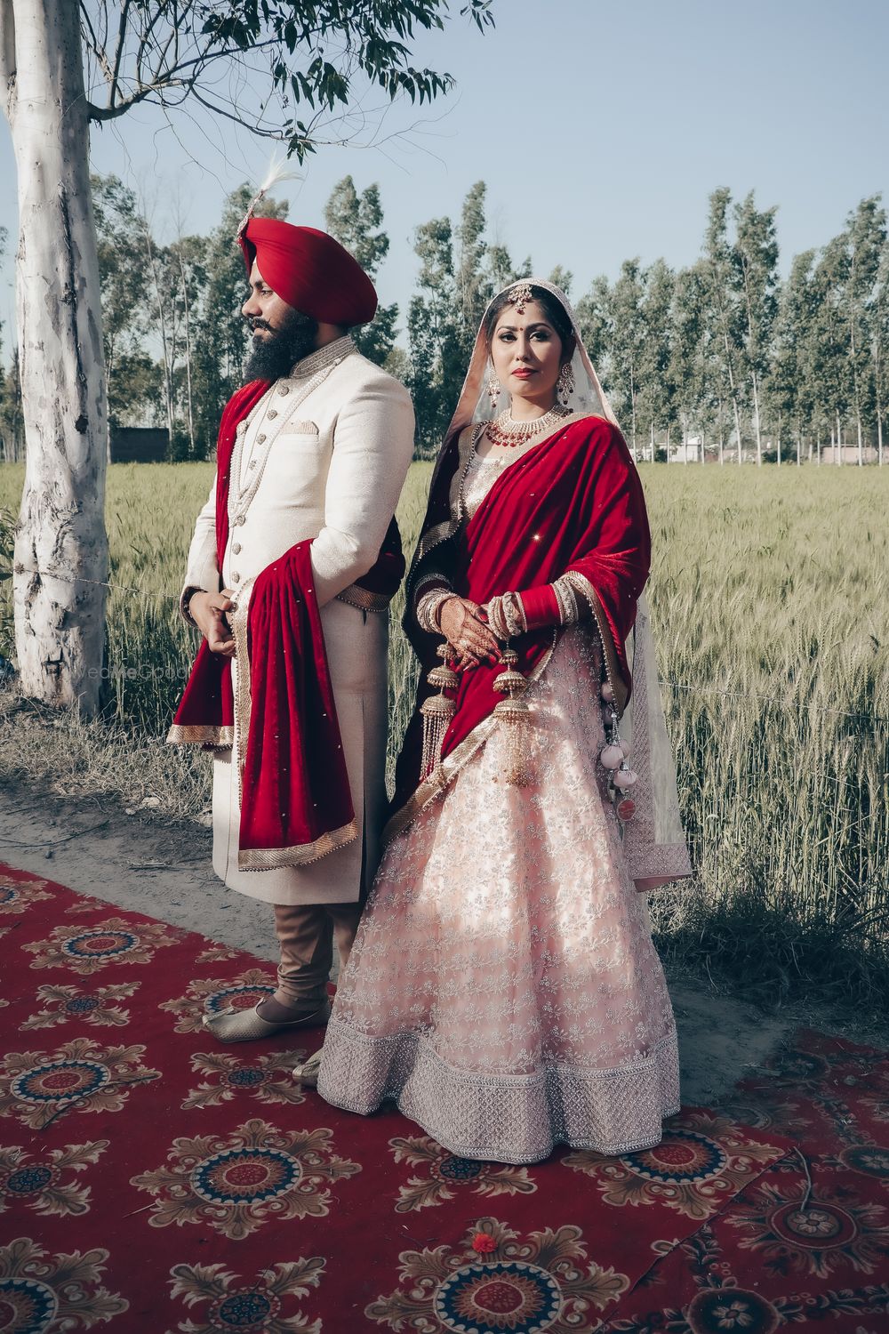 Photo From KIRAT SINGH & SANDEEP KAUR - By Gagan Pictures