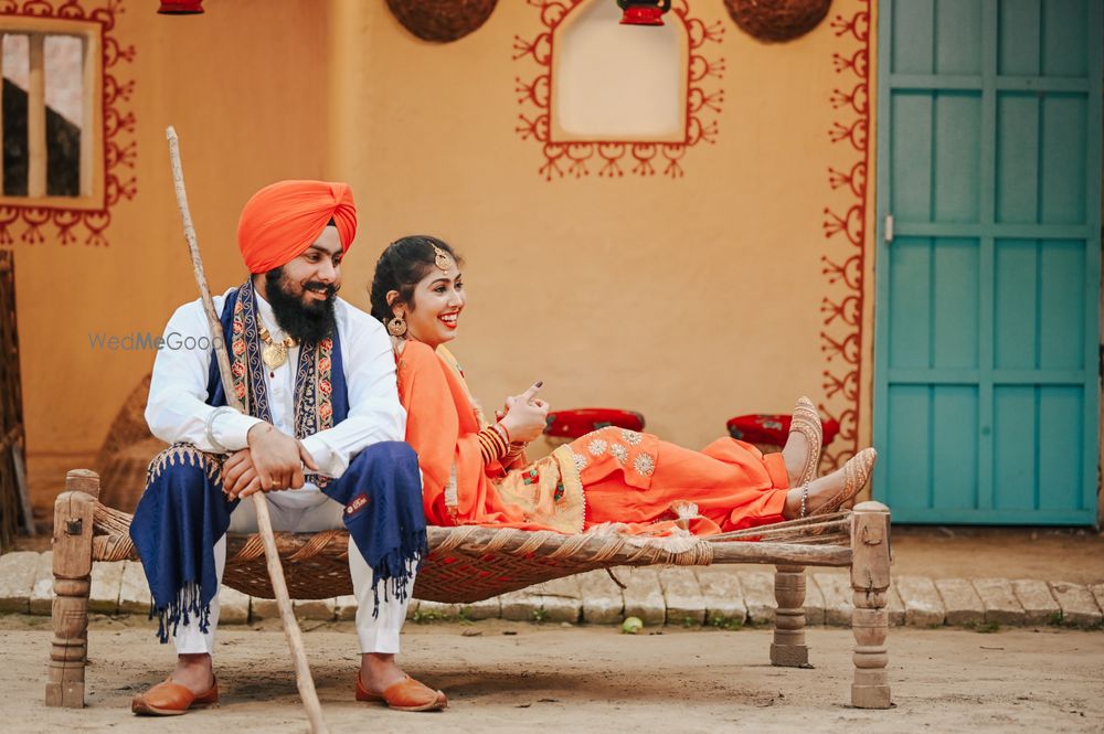 Photo From KIRAT SINGH & SANDEEP KAUR - By Gagan Pictures