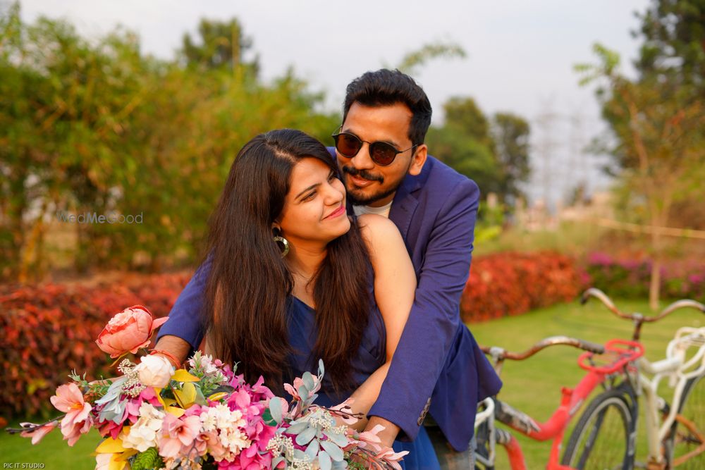 Photo From Isha + Kaushik Pre Wedding Photoshoot - By Pic IT Studio