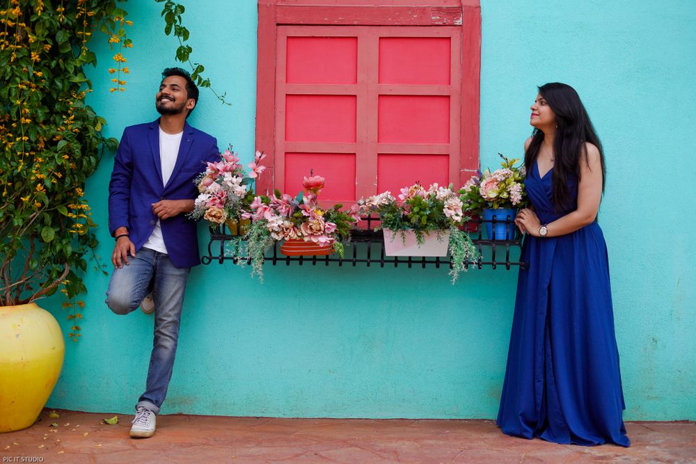 Photo From Isha + Kaushik Pre Wedding Photoshoot - By Pic IT Studio