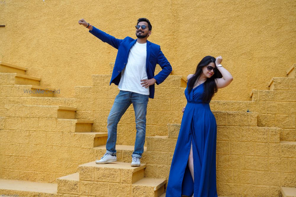 Photo From Isha + Kaushik Pre Wedding Photoshoot - By Pic IT Studio