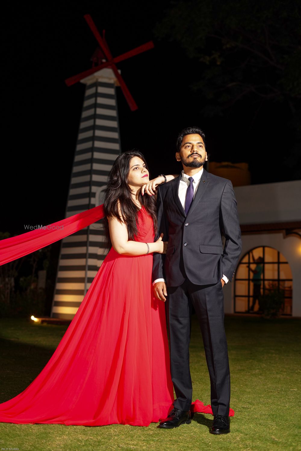 Photo From Isha + Kaushik Pre Wedding Photoshoot - By Pic IT Studio