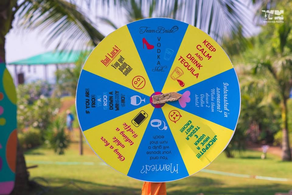 Photo of Fun mehendi ideas wheel of fortune game