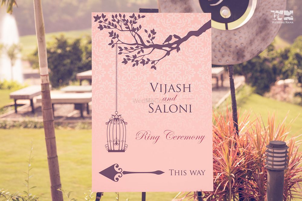 Photo From Vijash + Saloni - By The Wedding Co