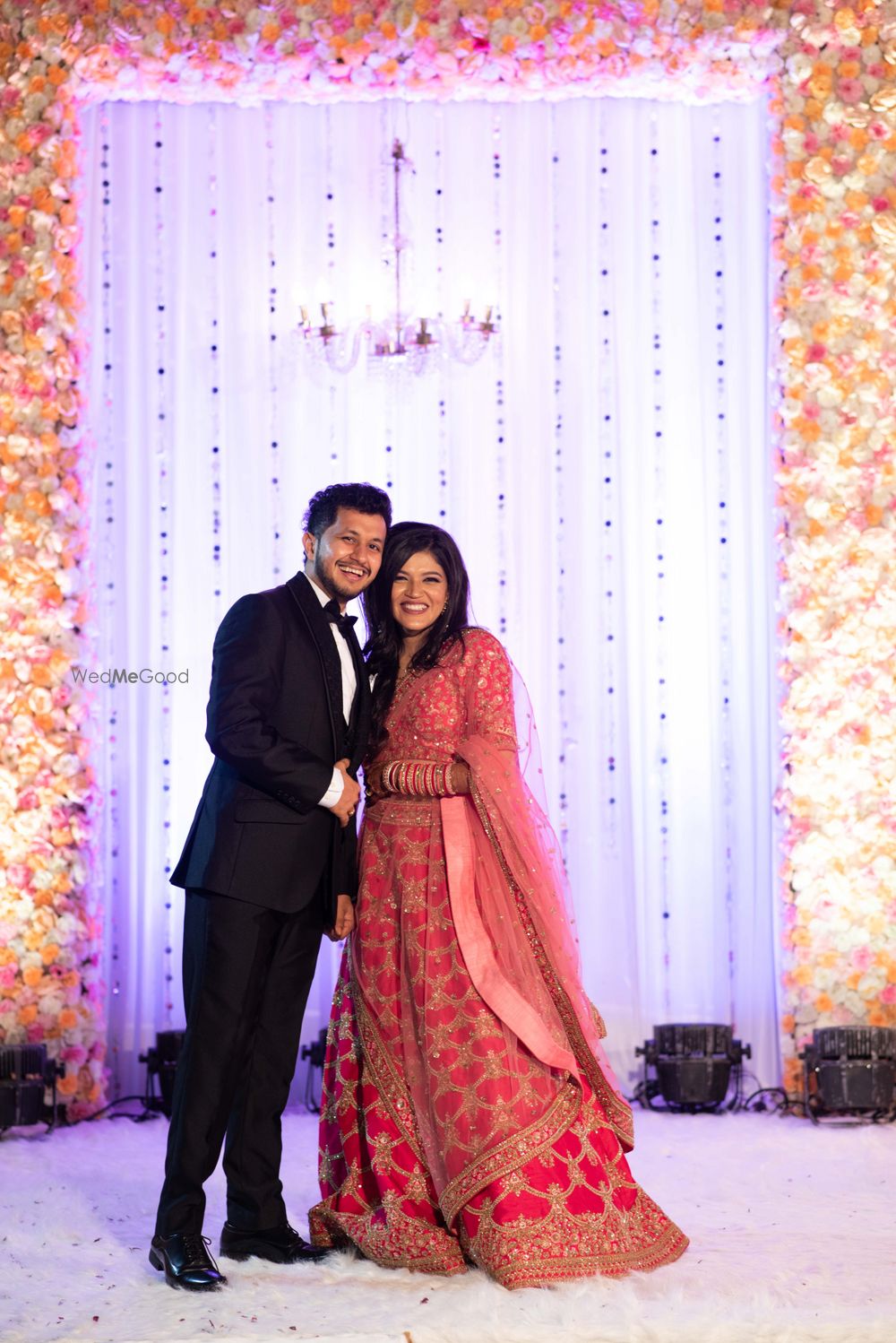 Photo From Vidhi’s wedding look - By Sneha SK Makeovers