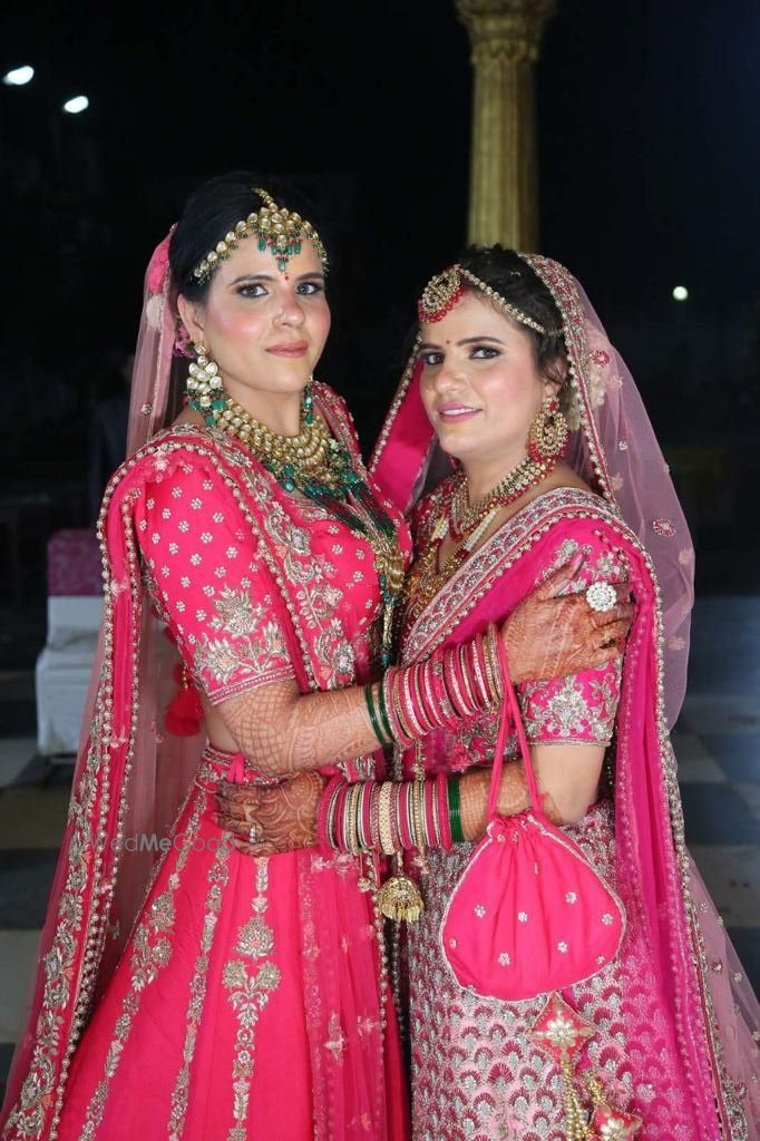 Photo From Anu Yadav Bride - By Anubha Choudhary Makeup