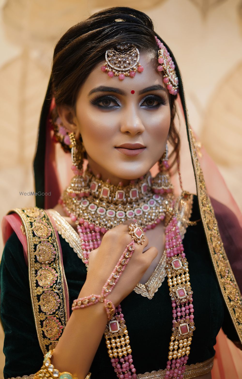 Photo From Bridal makeup - By Makeovers by Anju