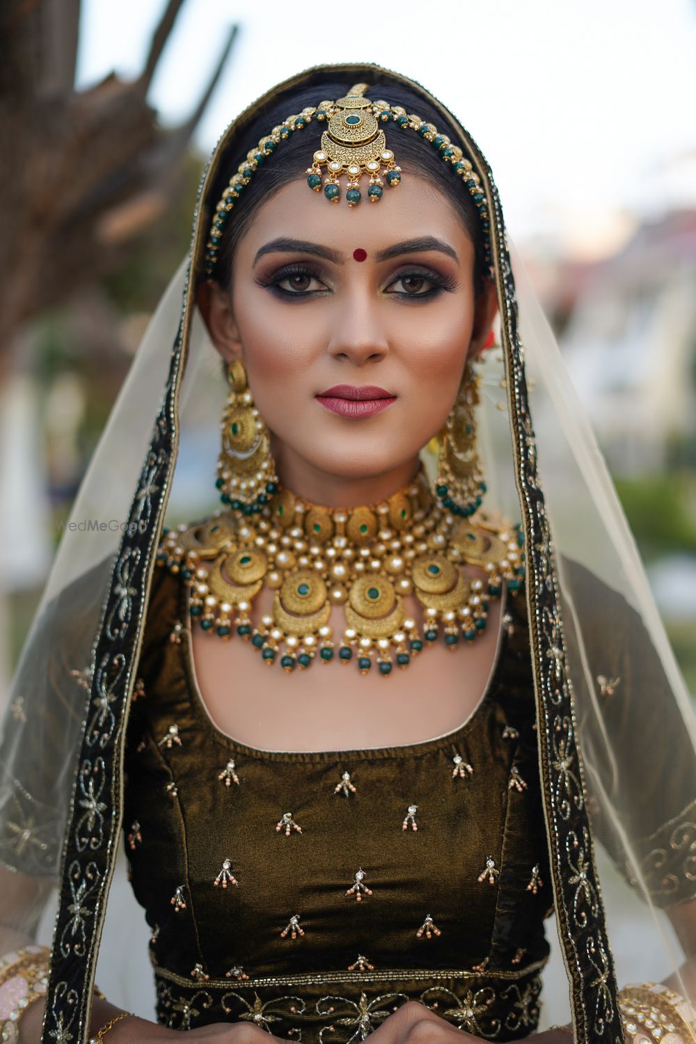 Photo From Bridal makeup - By Makeovers by Anju