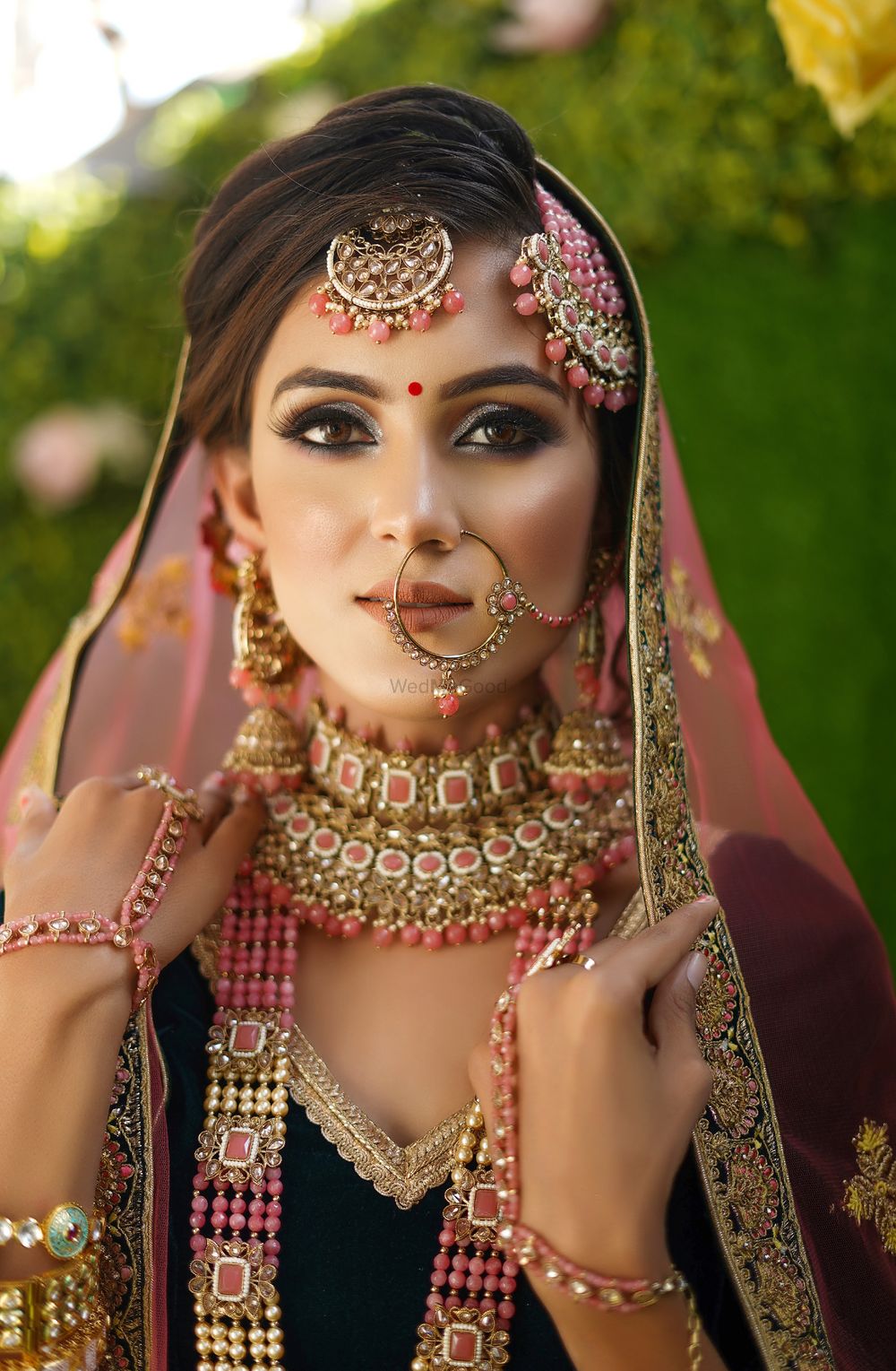 Photo From Bridal makeup - By Makeovers by Anju