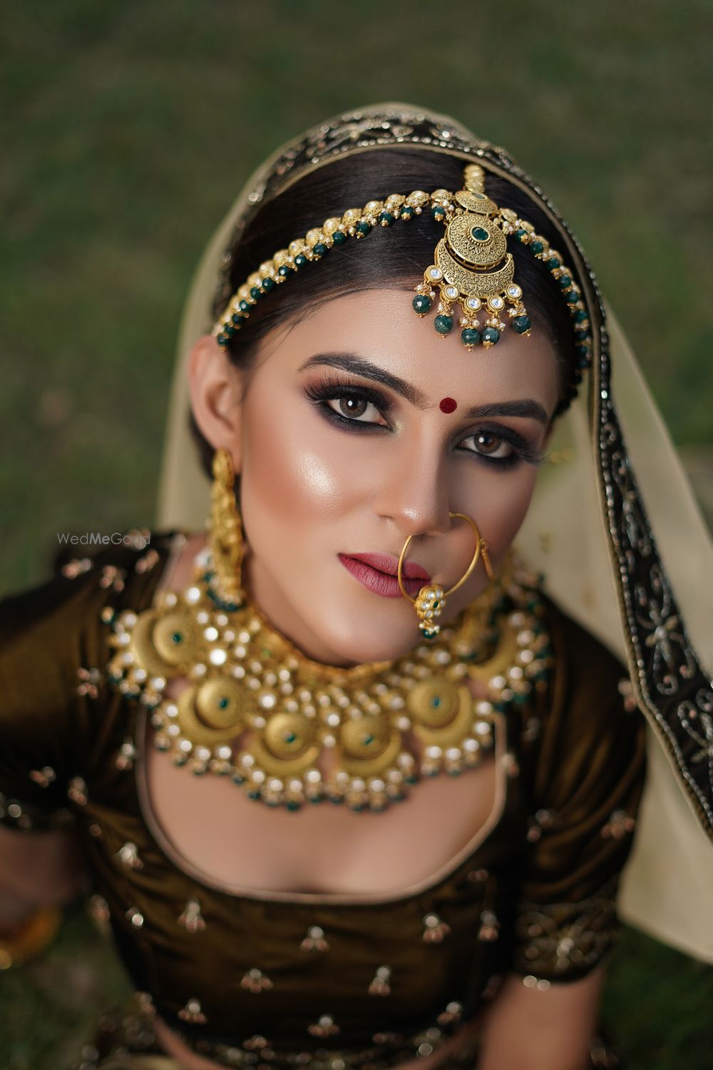 Photo From Bridal makeup - By Makeovers by Anju