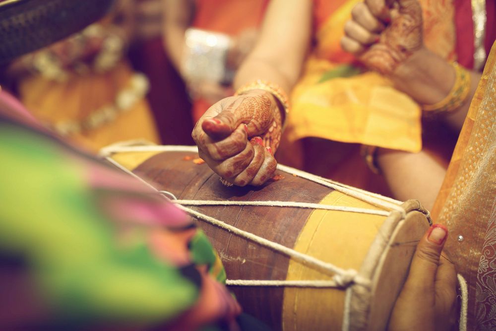 Photo From Haldi Ceremony - By Rolling Arcs Photography