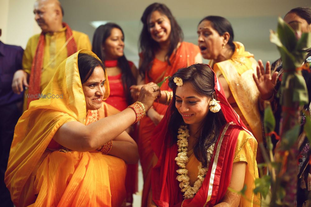 Photo From Haldi Ceremony - By Rolling Arcs Photography