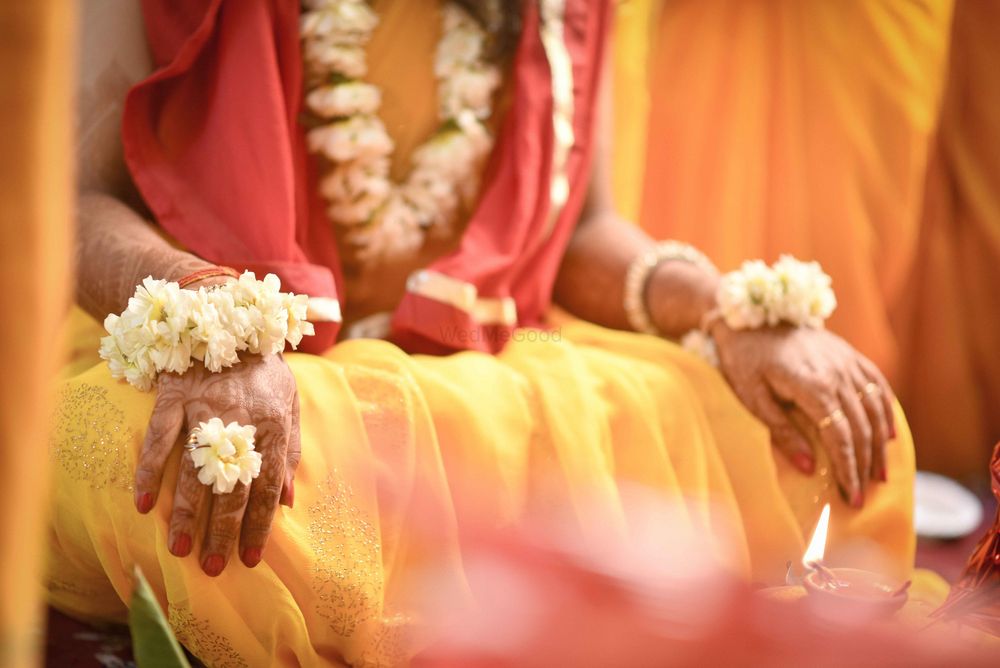 Photo From Haldi Ceremony - By Rolling Arcs Photography