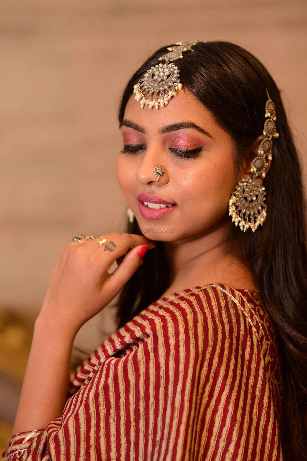 Photo From Bridal Jewellery - By Kavipushp