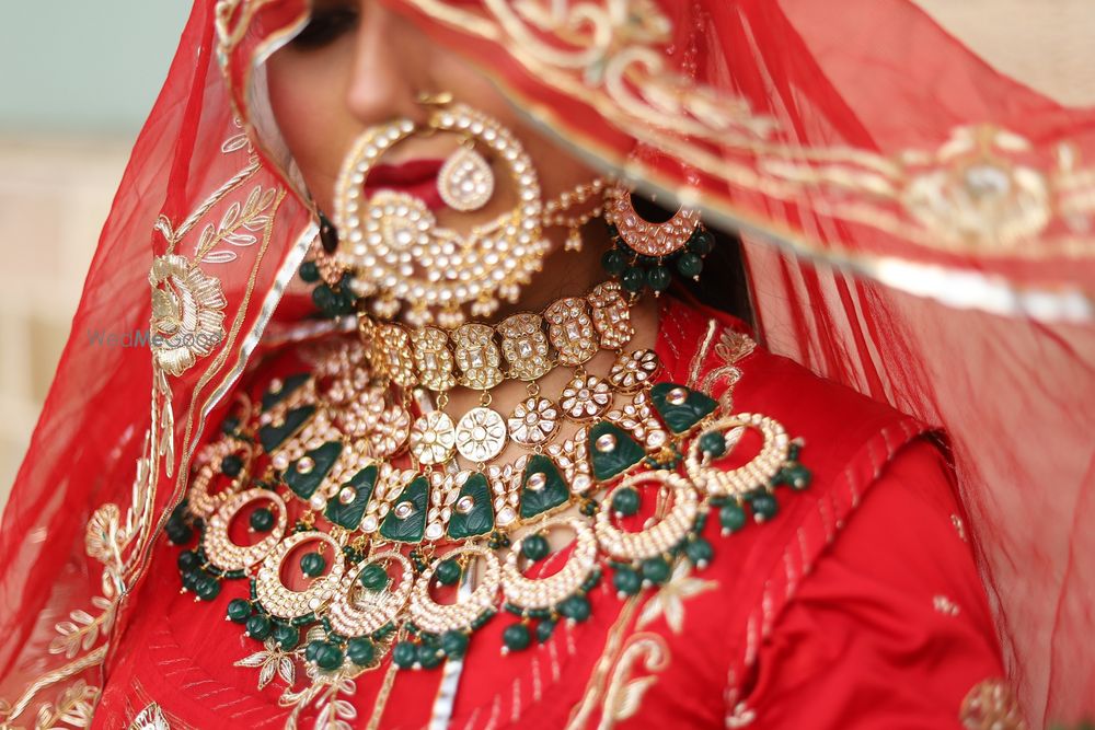 Photo From Bridal Jewellery - By Kavipushp