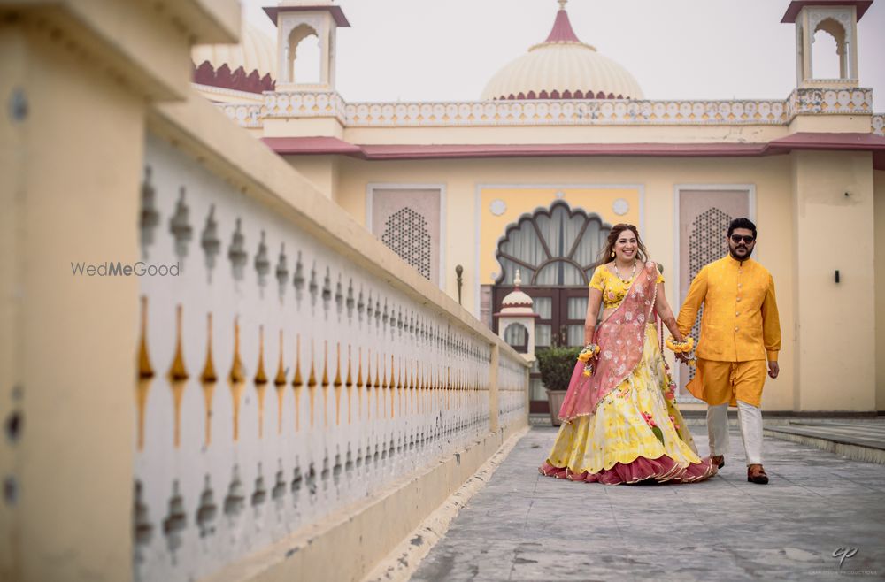 Photo From Ishleen x Luv - By Camlition Productions