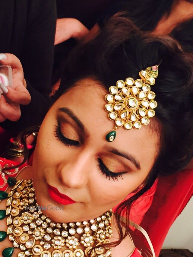 Photo From Mehak's wedding diary - By Glitterati by Karishma Arora