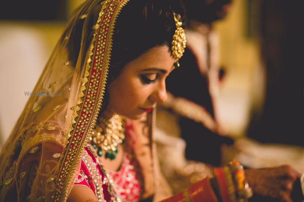 Photo From Mehak's wedding diary - By Glitterati by Karishma Arora