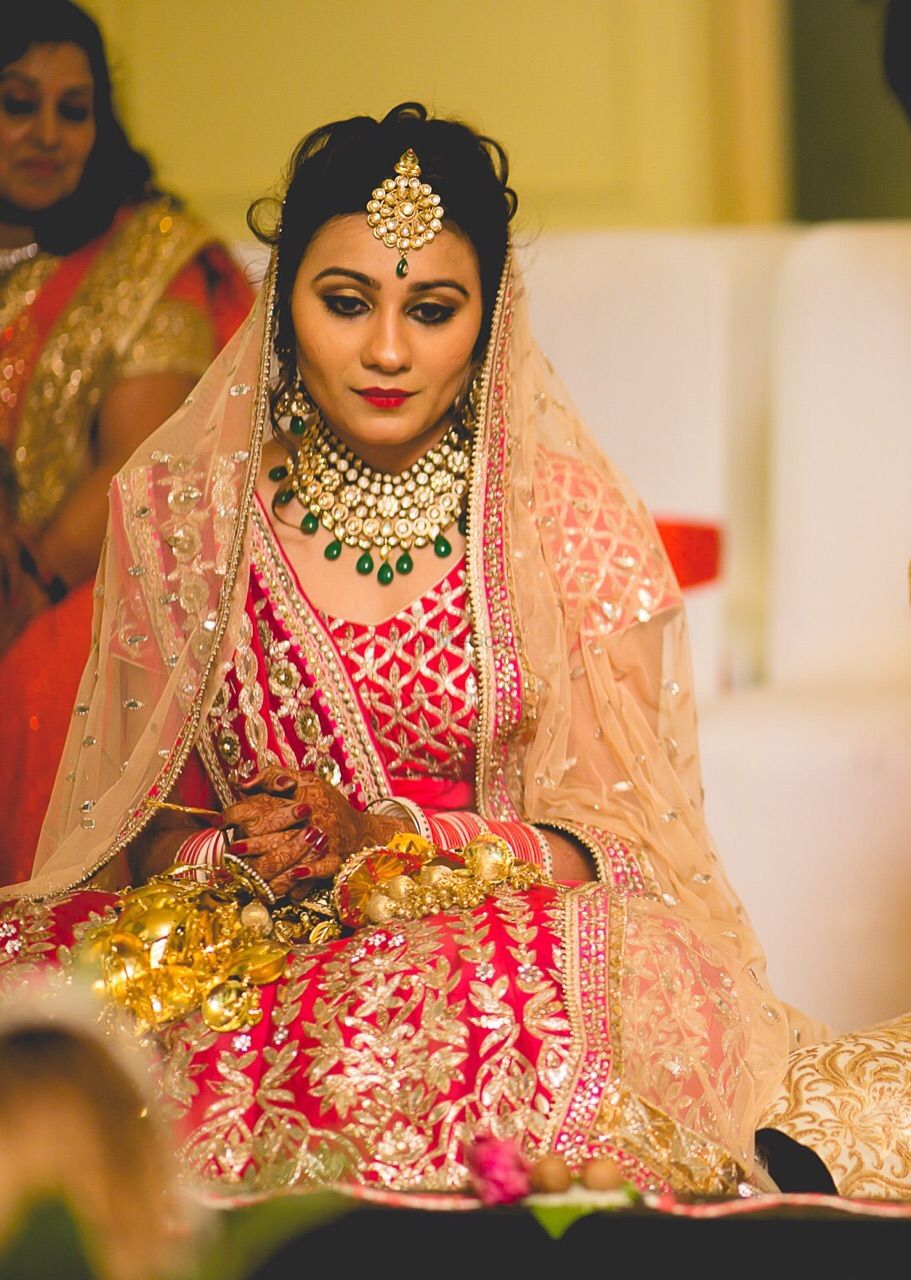 Photo From Mehak's wedding diary - By Glitterati by Karishma Arora
