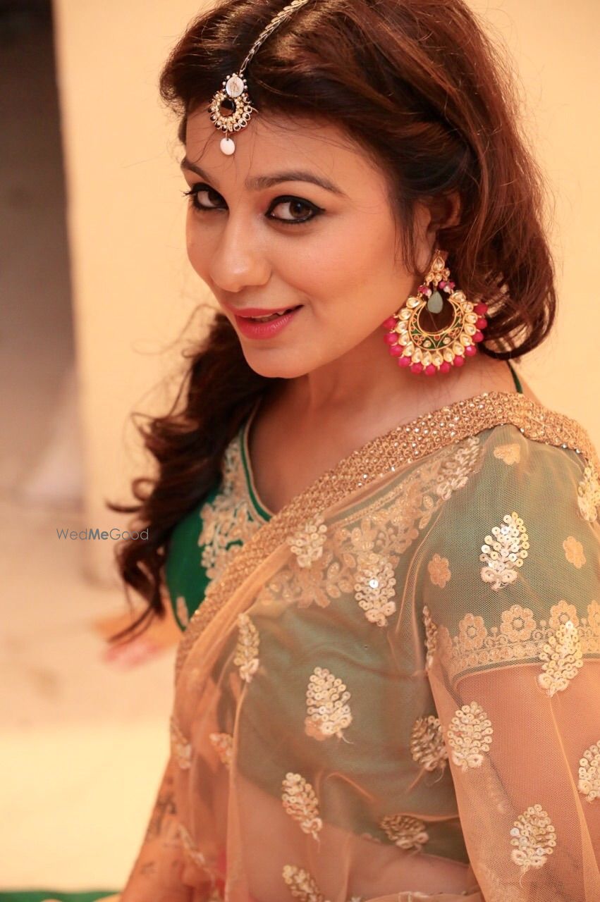 Photo From Mehak's wedding diary - By Glitterati by Karishma Arora