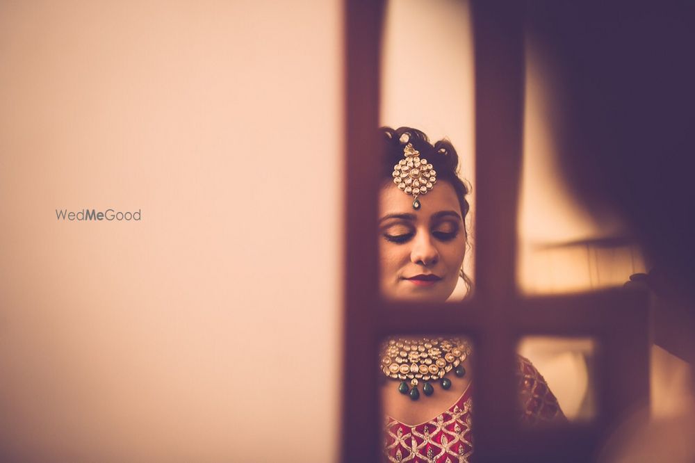 Photo From Mehak's wedding diary - By Glitterati by Karishma Arora