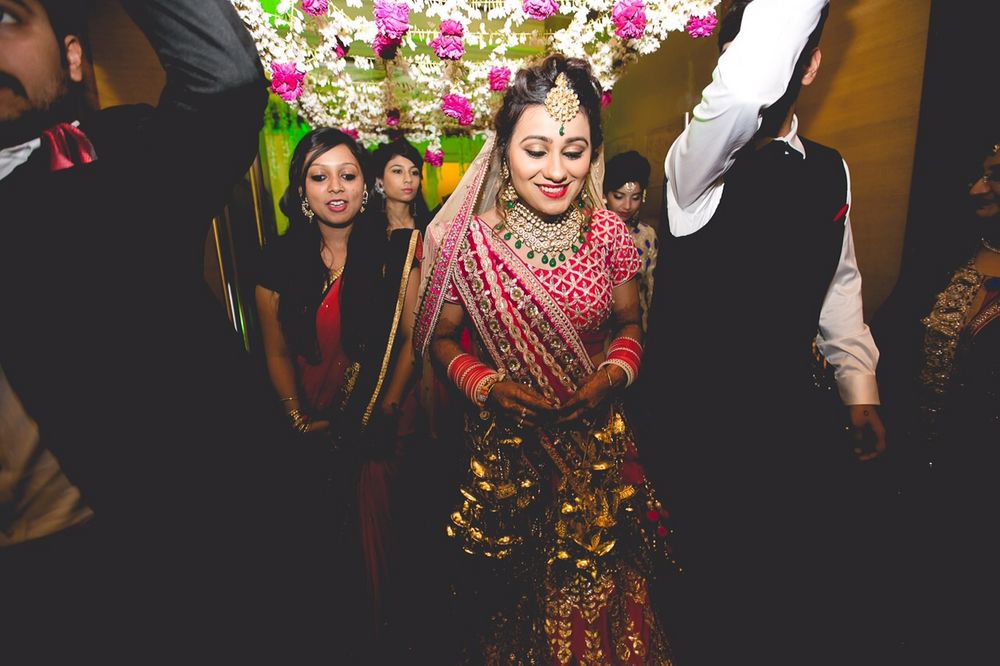 Photo From Mehak's wedding diary - By Glitterati by Karishma Arora