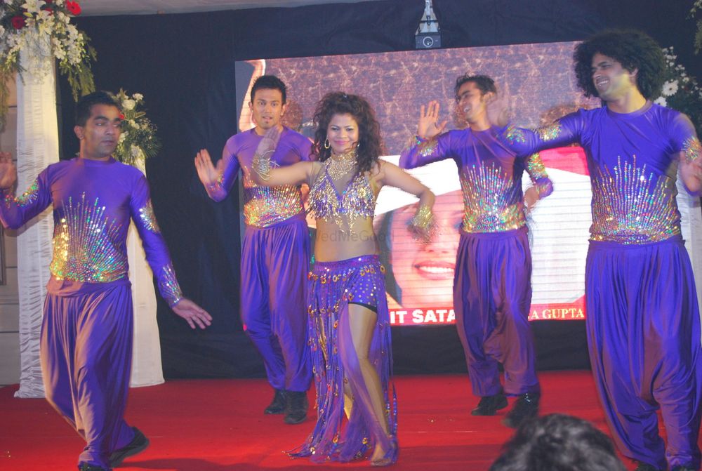 Photo From LADIES SANGEET - By Crazy Chaps Events and Wedding Planner