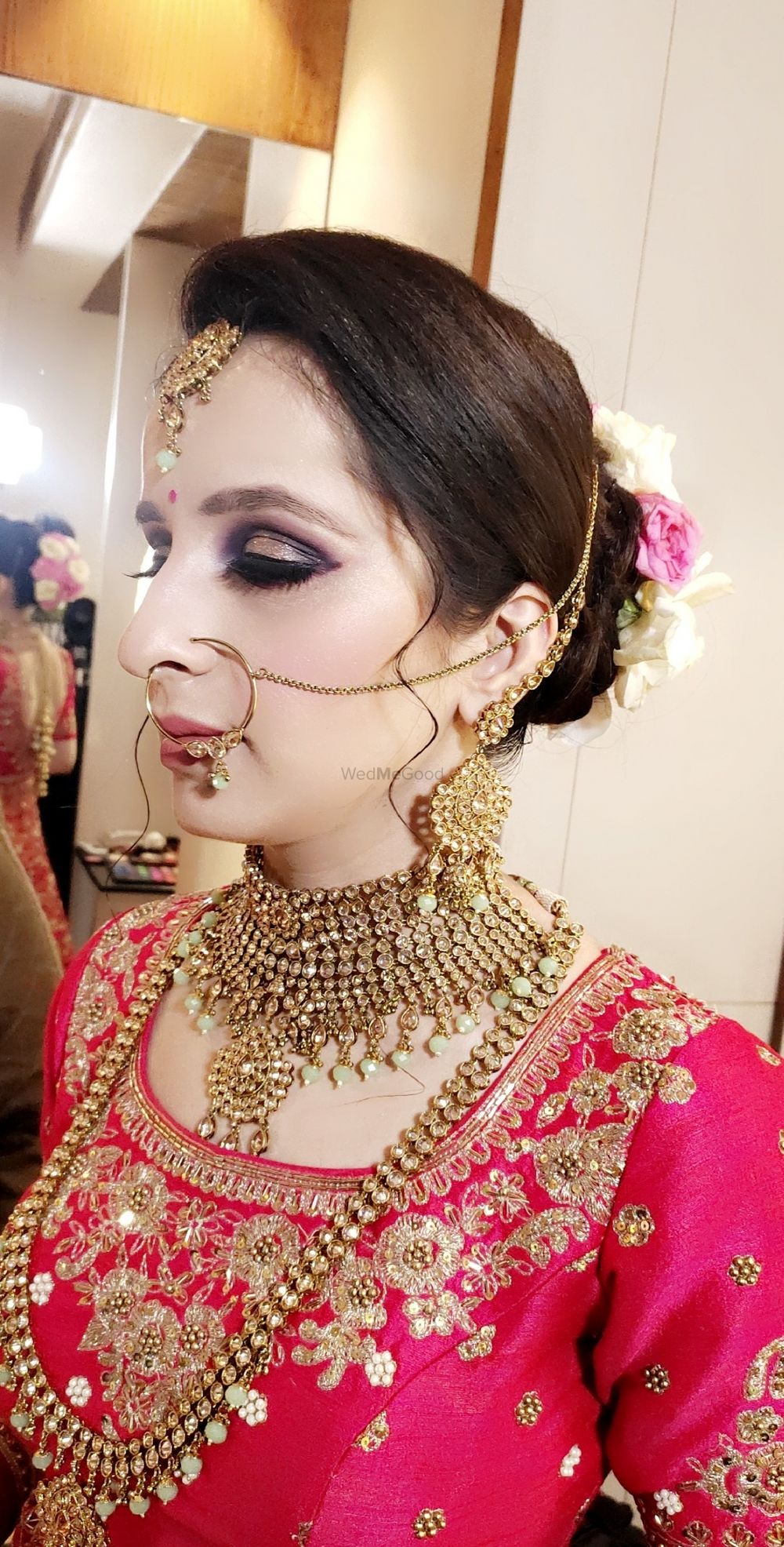 Photo From My Mrng Bride - By Kanchan Singh Makeup Artist