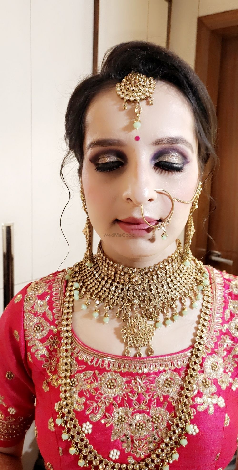 Photo From My Mrng Bride - By Kanchan Singh Makeup Artist