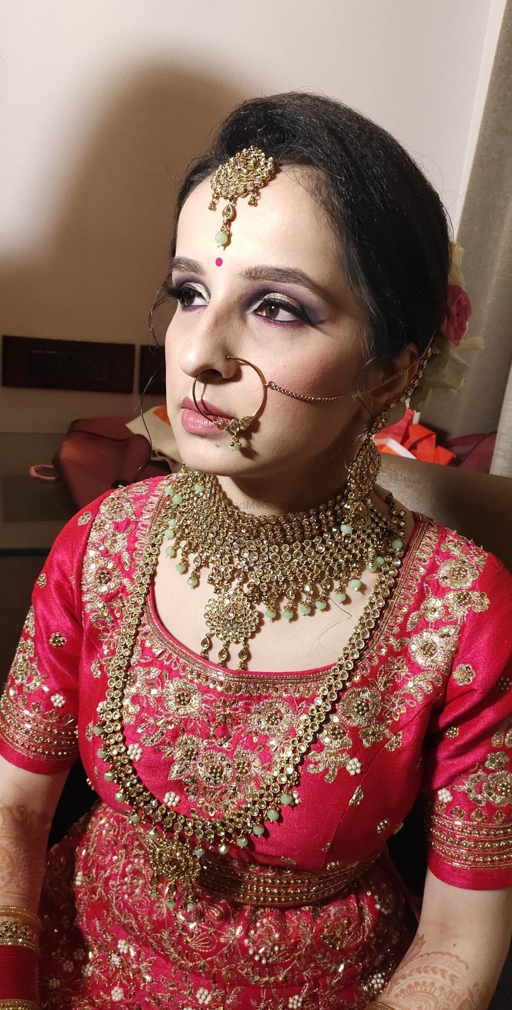 Photo From My Mrng Bride - By Kanchan Singh Makeup Artist