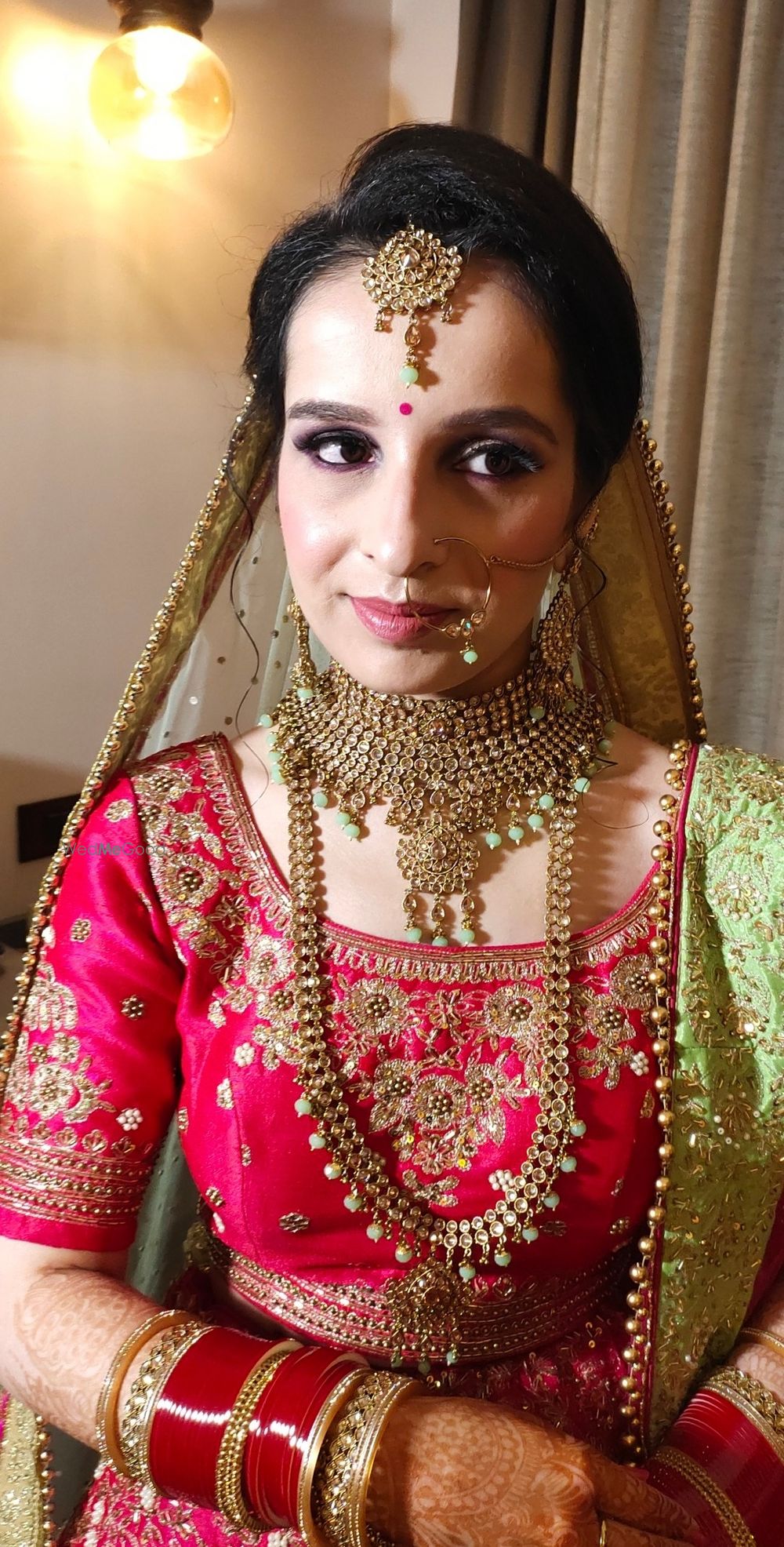 Photo From My Mrng Bride - By Kanchan Singh Makeup Artist