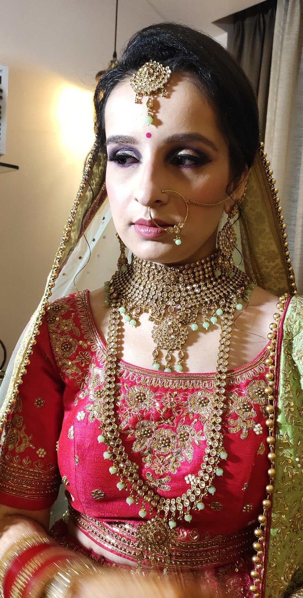 Photo From My Mrng Bride - By Kanchan Singh Makeup Artist