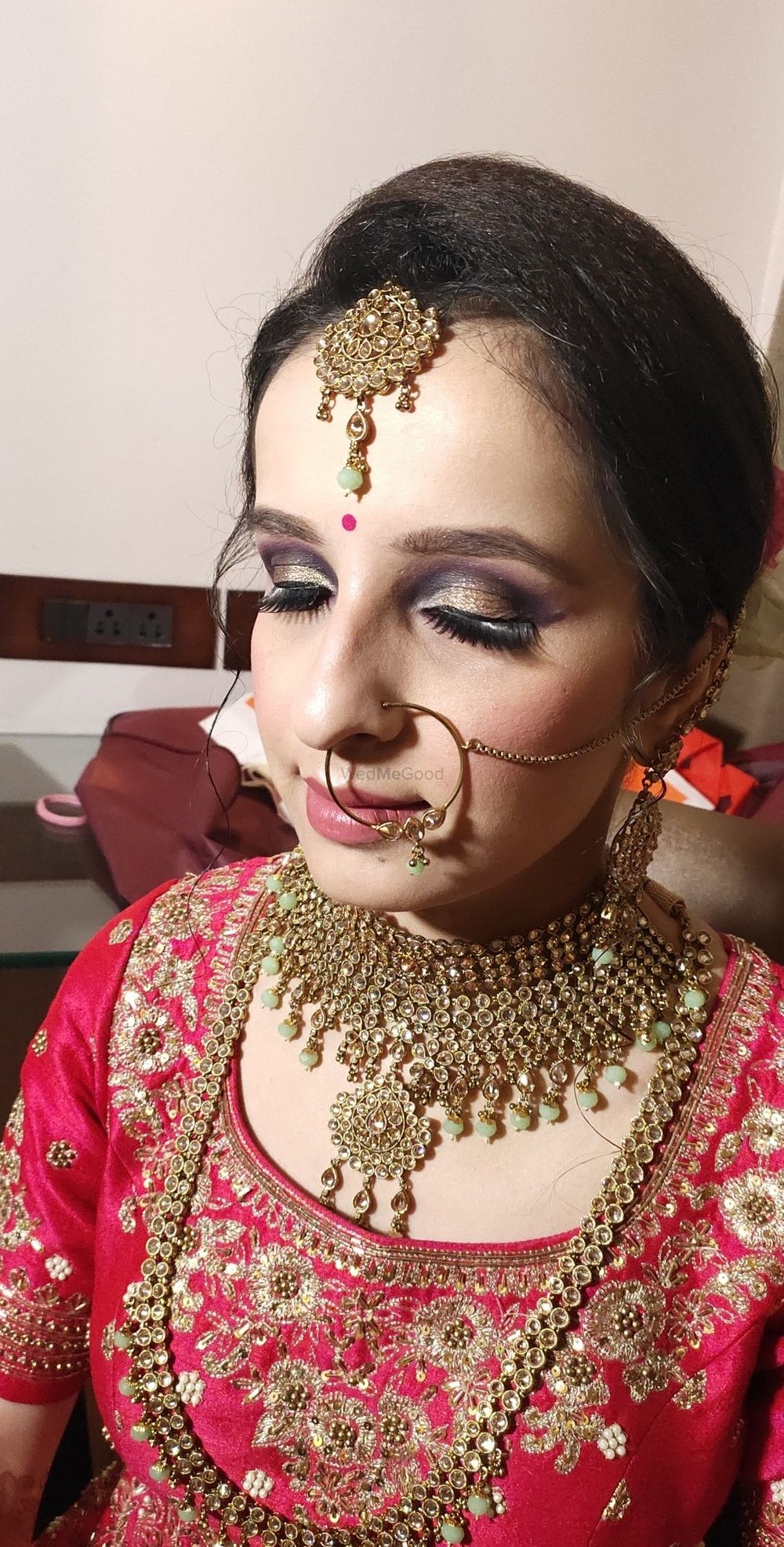 Photo From My Mrng Bride - By Kanchan Singh Makeup Artist