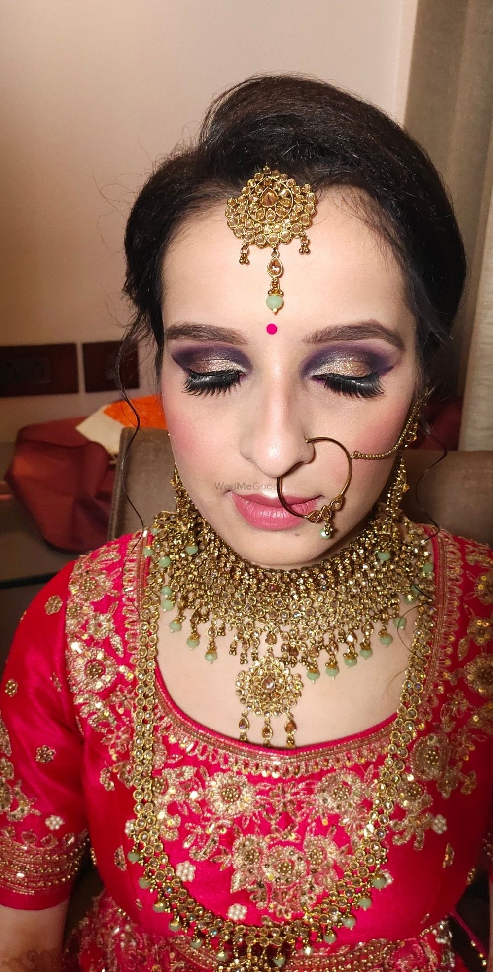 Photo From My Mrng Bride - By Kanchan Singh Makeup Artist