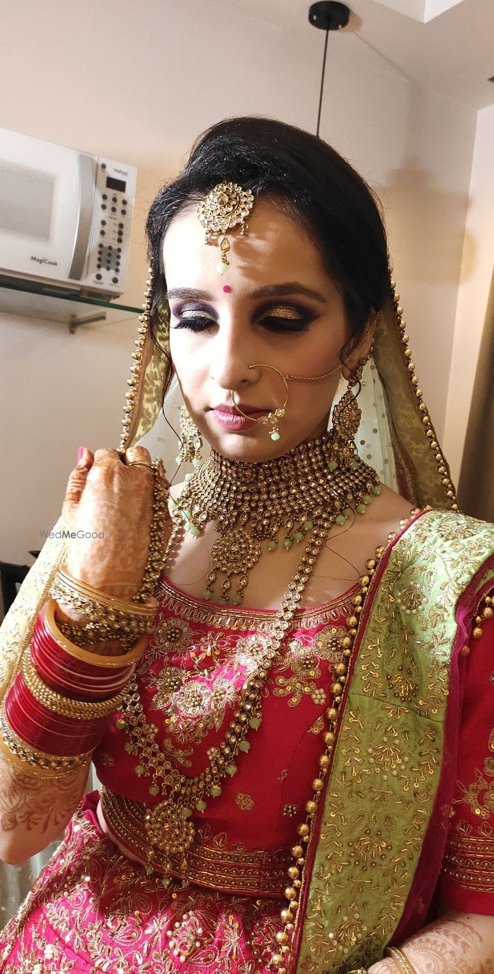 Photo From My Mrng Bride - By Kanchan Singh Makeup Artist