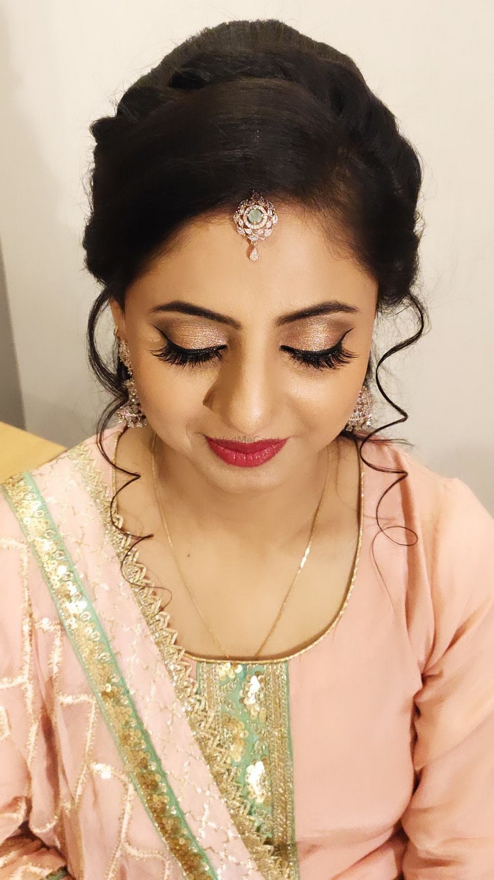 Photo From Party Makeup For My Beautiful Client (Sahba Nauras) - By Kanchan Singh Makeup Artist