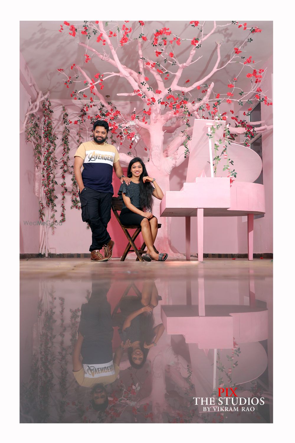 Photo From Pre wedding - By Pix The Studio