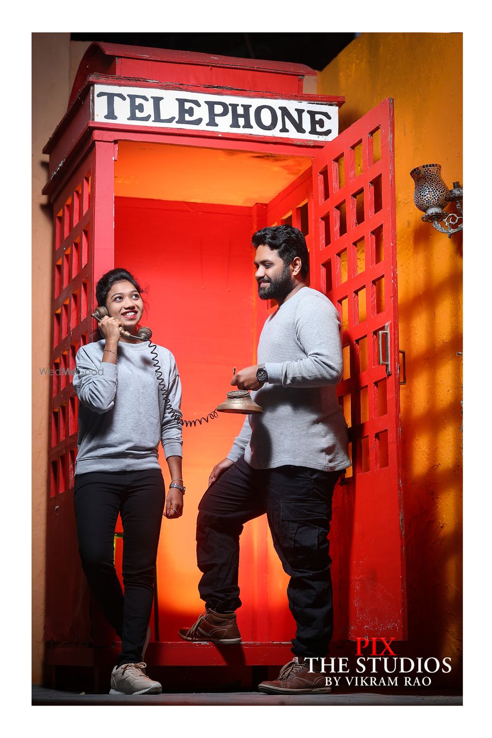 Photo From Pre wedding - By Pix The Studio