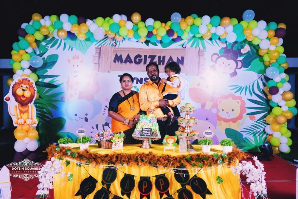 Photo From Magizhan Birthday - By Sugam Resort & Convention Center