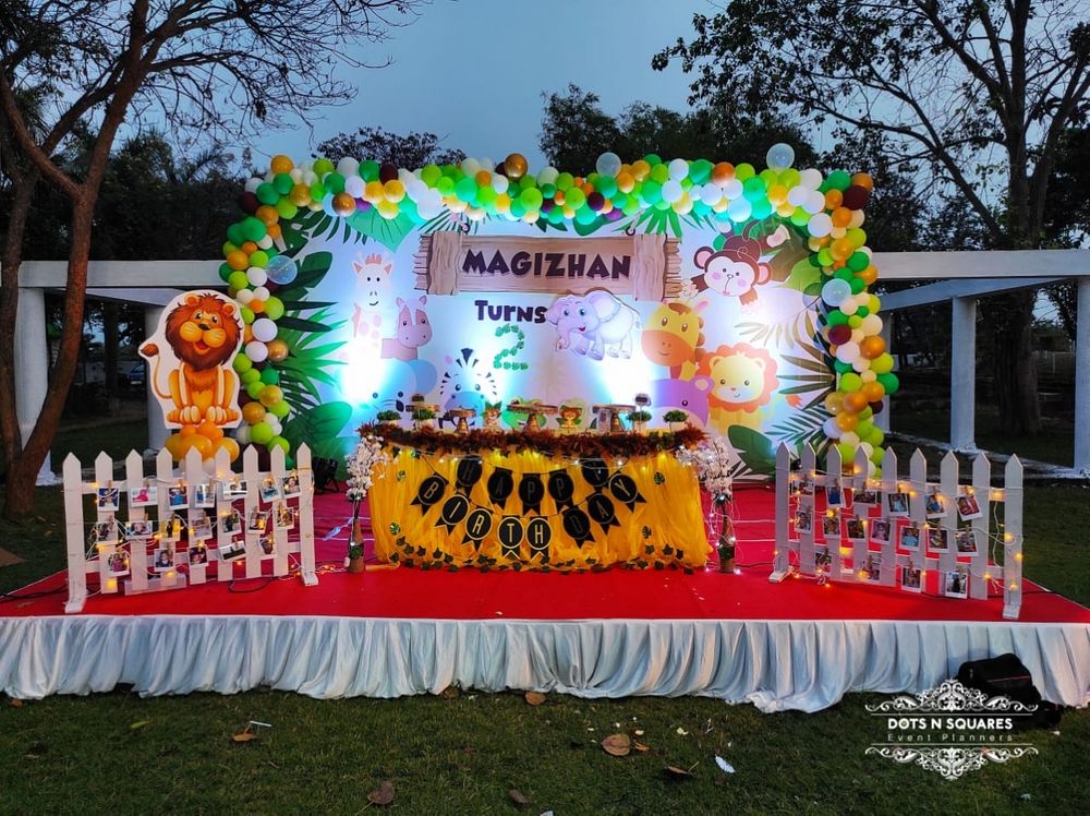 Photo From Magizhan Birthday - By Sugam Resort & Convention Center